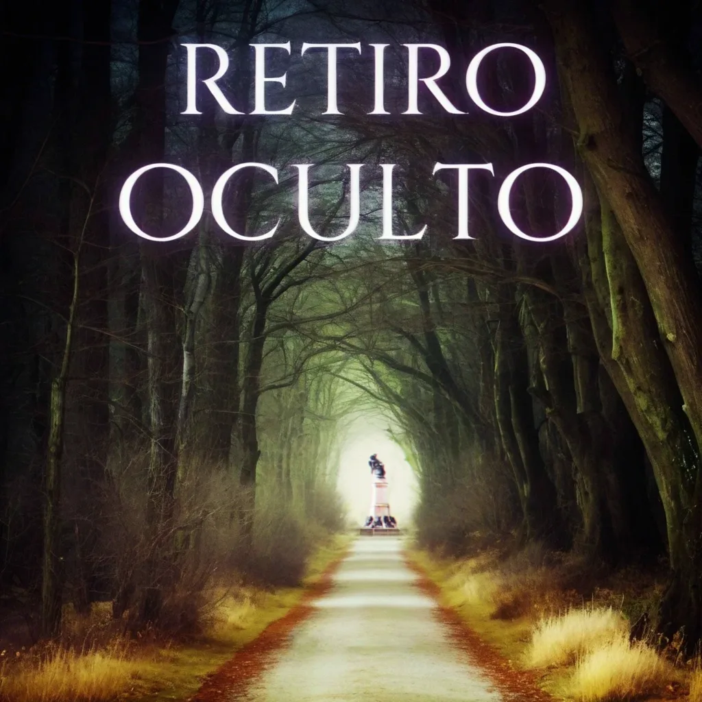 Retiro oculto, Ángel Caído