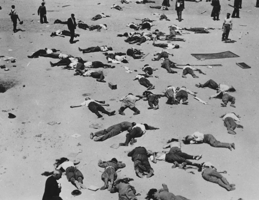 El Templo de Debod. Cuartel de la Montaña.