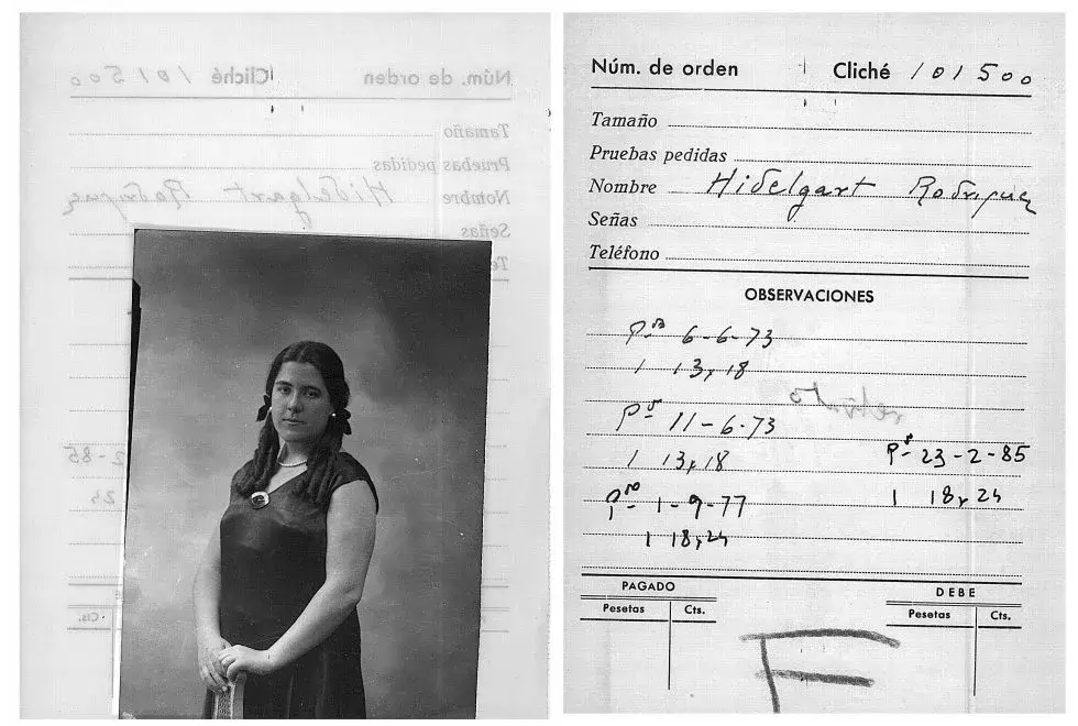 Hildegart Rodríguez Carballeira