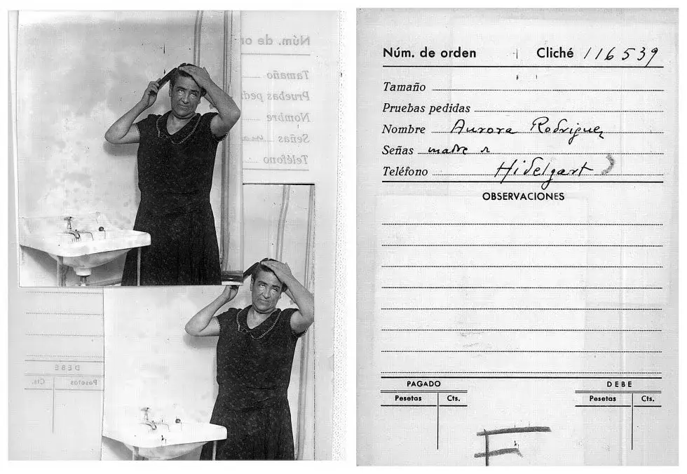 Aurora Rodríguez Carballeira