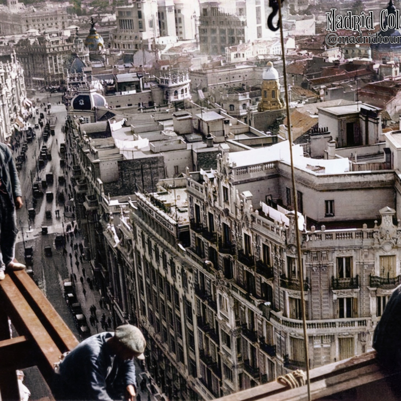 Telefónica, Gran Vía